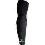 GAMEPATCH PADDED ARM SLEEVE Chránič lakťov, čierna, veľkosť
