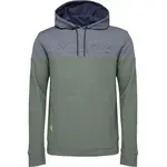 LOAP ECVON Pánska mikina, zelená, veľkosť