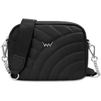 VUCH NELLY Dámska kabelka, čierna, veľkosť