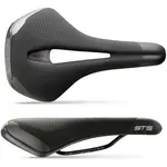 Selle Italia ST 5 FLOW Pánske cyklo sedlo, čierna, veľkosť