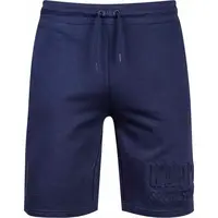 Kappa LOGO GEGHIRO Pánske šortky, tmavo modrá, veľkosť