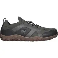 Willard RAINE Unisex barefoot obuv, tmavo zelená, veľkosť