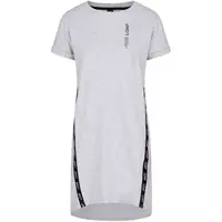 LOAP EWELINA Dámske šaty, sivá, veľkosť