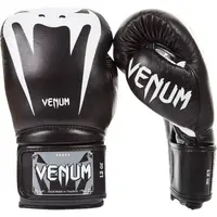 Venum GIANT 3.0 BOXING GLOVES Boxerské rukavice, čierna, veľkosť