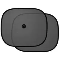 AKUKU TIENIDLO Tienidlo do auta, čierna, veľkosť