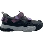 Head PERIX Detské sandále, tmavo sivá, veľkosť