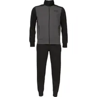 Lotto SUIT TRIPLE VI Pánska  súprava, čierna, veľkosť