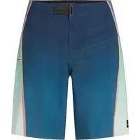 O'Neill HYPERFREAK HYDRO TECH Pánske plavecké šortky, tmavo modrá, veľkosť