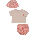 GAP BABY Detská súprava, červená, veľkosť