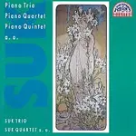 Sukovo trio, Sukovo kvarteto – Suk: Klavírní trio op. 2, Kvartet pro klavír op. 1