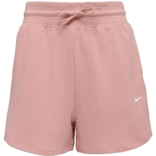 Nike ONE DF SHORT Dámske šortky, ružová, veľkosť