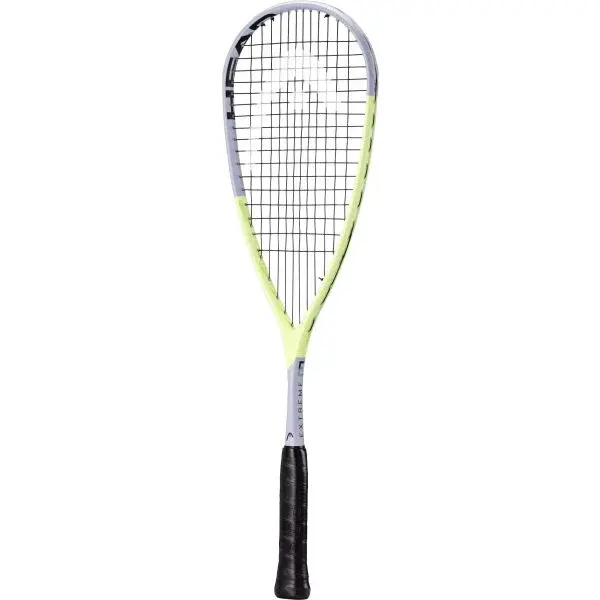 Head EXTREME 120 Squashová raketa, sivá, veľkosť