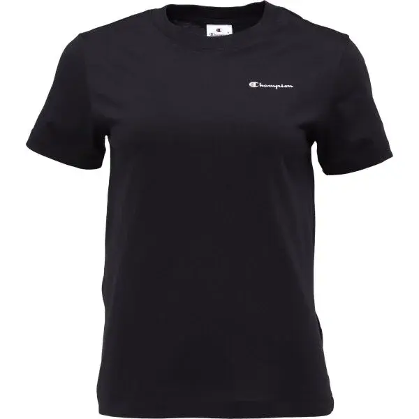 Champion LEGACY Dámske tričko, čierna, veľkosť