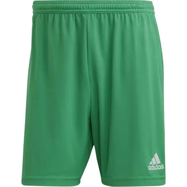 adidas ENT22 SHO Pánske futbalové šortky, zelená, veľkosť
