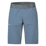 Hannah TORRES W Dámske trekové šortky, modrá, veľkosť