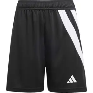 adidas FORTORE2 3 SHORTS Detské futbalové šortky, čierna, veľkosť