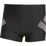 adidas BIG BARS BOXER Pánske plavky, čierna, veľkosť