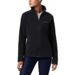 Columbia FAST TREK II JACKET Dámska flísová mikina, čierna, veľkosť