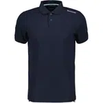 DIDRIKSONS JACK Pánske tričko polo, tmavo modrá, veľkosť