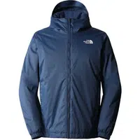 The North Face QUEST M Pánska zateplená bunda, tmavo modrá, veľkosť