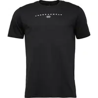 Under Armour STACKED LOGO Pánske tričko, čierna, veľkosť M