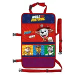 NICKELODEON PAW PATROLS BOYS Usporadovač na predné sedadlo, mix, veľkosť