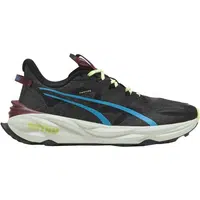 Puma FAST-TRAC NITRO 3 Pánska trailová obuv, čierna, veľkosť 45