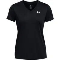 Under Armour TECH Dámske tričko, čierna, veľkosť