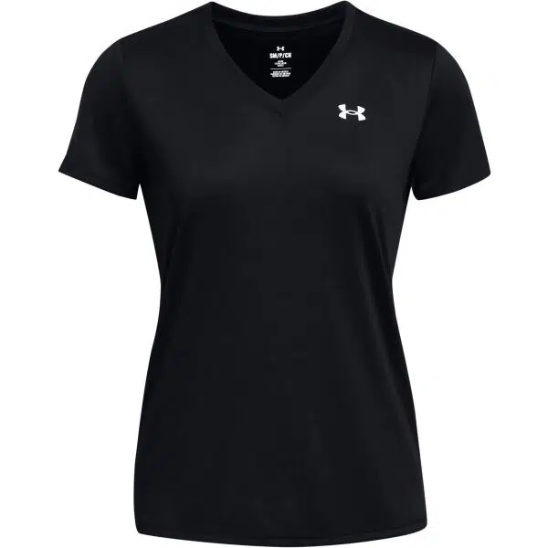 Under Armour TECH Dámske tričko, čierna, veľkosť