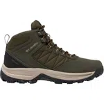 Columbia TRANSVERSE MID WP Pánska outdoorová obuv, khaki, veľkosť 42.5