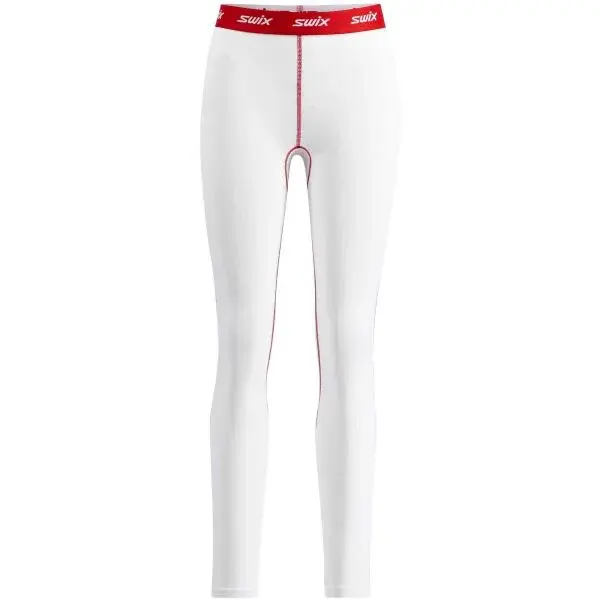 Swix RACEX CLASSIC Dámske funkčné nohavice, biela, veľkosť