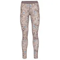 KARI TRAA FRYD PANT Dámske legíny, béžová, veľkosť