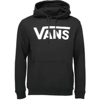 Vans CLASSIC PULLOVER Pánska mikina, čierna, veľkosť XXL