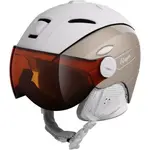 Etape GRACE PRO Dámska lyžiarska prilba, biela, veľkosť (55 - 58)