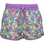 AQUOS MOANA Dievčenské kúpacie šortky, mix, veľkosť 140-146