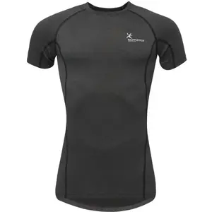 Klimatex LYNX KLIMAFEEL Pánske funkčné tričko, tmavo sivá, veľkosť XXL