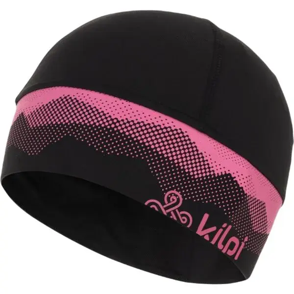 KILPI TAIL Športová šiltovka, čierna, veľkosť