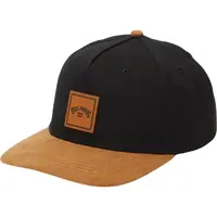 Billabong STACKED SNAPBACK Pánska šiltovka, čierna, veľkosť UNI