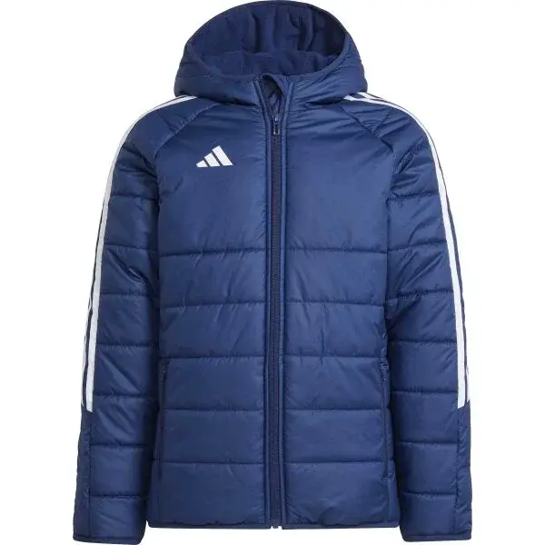 adidas TIRO 24 WINTER JACKET Pánska zimná bunda, modrá, veľkosť