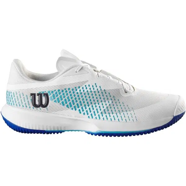 Wilson KAOS SWIFT 1.5 Pánska tenisová obuv, biela, veľkosť 42 2/3