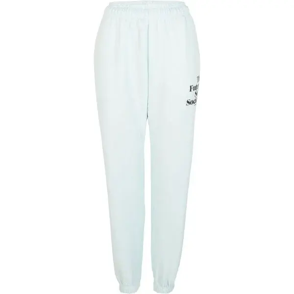 O'Neill FUTURE SURF JOGGER PANTS Dámske tepláky, svetlo zelená, veľkosť