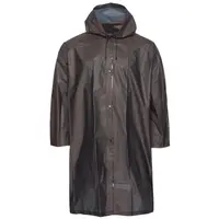 LOAP XODI Pršiplášť, tmavo sivá, veľkosť UNI