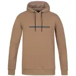 Hannah SEYMORE Pánska mikina, hnedá, veľkosť