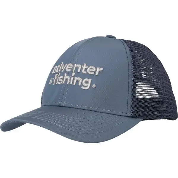 ADVENTER & FISHING ORIGINAL ADVENTER CAP Unisex šiltovka, tmavo modrá, veľkosť UNI