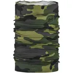 Bula VECTOR TUBE Pánsky nákrčník, khaki, veľkosť UNI