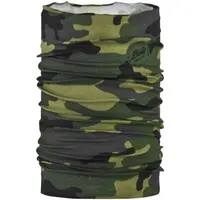 Bula VECTOR TUBE Pánsky nákrčník, khaki, veľkosť UNI