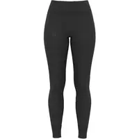 Hannah THERMO ACTIVE P W Dámske funkčné legíny, čierna, veľkosť