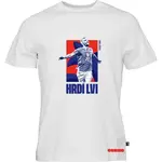 Puma FAČR HRDÍ LVI SOUČEK Pánske tričko, biela, veľkosť