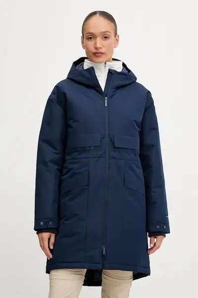 Páperová športová bunda Columbia Juniper