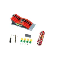 Fingerboard sada se schody 23,5x10x9,5 cm